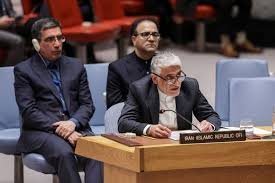 Iran appeals to the United Nations, calling the US action “piracy.”