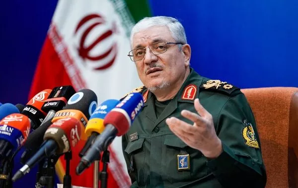 Iranian Deputy Defense Minister Reza Talainik