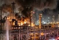 Iran's Revolutionary Guards claim responsibility for attacks on petrochemical facilities in Saudi Arabia