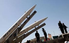 US intelligence report: More than half of Iran's missile launchers are secure