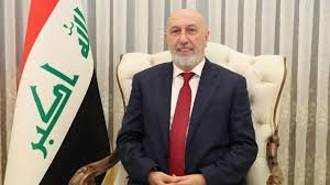 Iraq's new president elected, Nizar Ameddi wins by a landslide