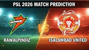 PSL 11: Islamabad United and Rawalpindi to face each other today
