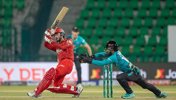 PSL 11: Islamabad United sets Rawalpindi a target of 138 runs