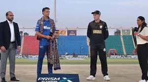 PSL 11: Islamabad United won the toss and elected to field against Hyderabad Kingsmen