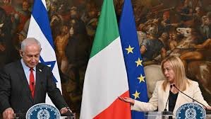 Italy suspends military cooperation with Israel, announces halt to renewal of agreement