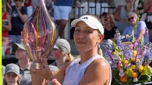 Jessica Pegula successfully defends title by winning the Charleston Open