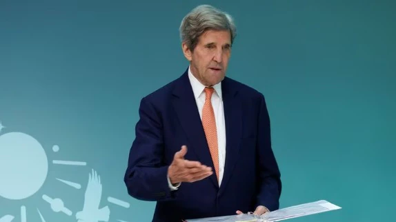 Three US presidents rejected Iran war plan: John Kerry