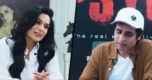 Journalist Irshad Bhatti's reaction to actress Meera's controversial interview has come to light.