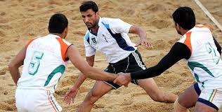 Asian Beach Games: Pakistani sprinters reach final, Kabaddi team scores stunning victory over Bangladesh