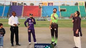 PSL 11: Lahore Qalandars win toss and elect to bat against Quetta Gladiators