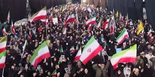 Large demonstrations in Tehran and Sanaa in support of the Supreme Leader, slogans in support of Iran, Hezbollah and allies