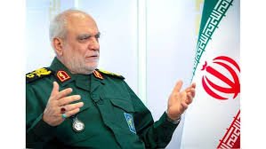 Major General Majid Khademi, the intelligence chief of the Iranian Revolutionary Guard Corps, was martyred in an Israeli attack.