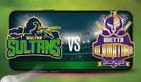 PSL 11: Multan Sultans and Quetta Gladiators will play a crucial clash in Lahore today