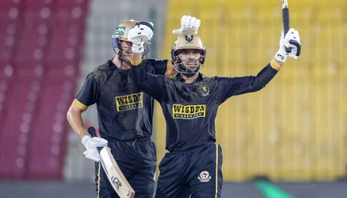 Pakistan Super League Eliminator: Multan Sultans set Hyderabad Kingsmen a target of 160 runs