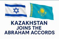 Muslim-majority country Kazakhstan announces joining the Abraham Accords