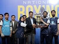 National Boxing Championship concludes in Hyderabad, Sindh Strikers dominate