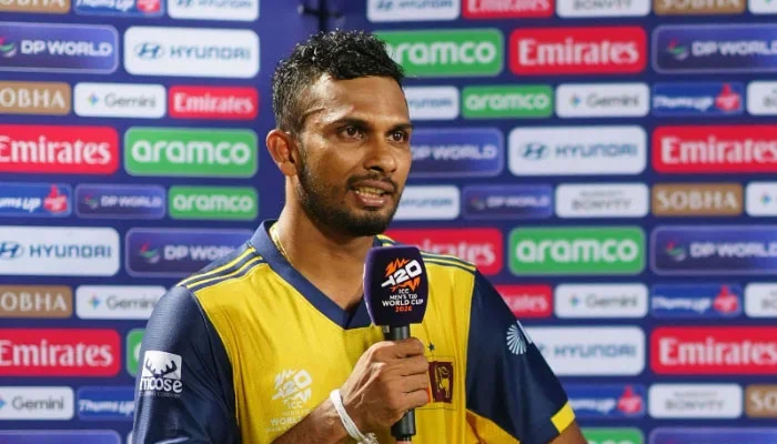 PSL contract violation: Dasan Shanaka banned for one year, cricketer apologizes