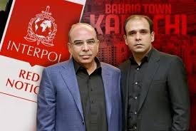 Pakistan contacts Interpol to arrest property tycoon Malik Riaz and son