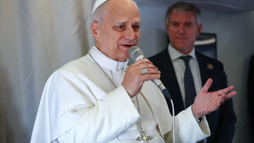 The world needs unity, not division: Pope Leo's important message