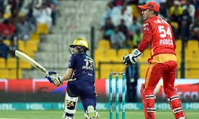 PSL: Quetta Gladiators set Islamabad United a target of 184 runs