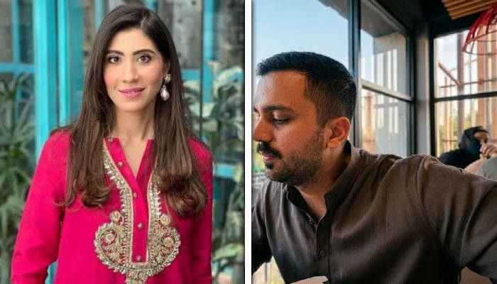 Controversy over Rajab Butt's video, strong reaction from Punjab Assembly Member Hina Pervaiz Butt