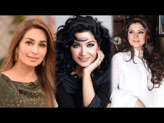 Reema Khan breaks silence on Meera and Resham controversy, criticizes interview hosts' behavior