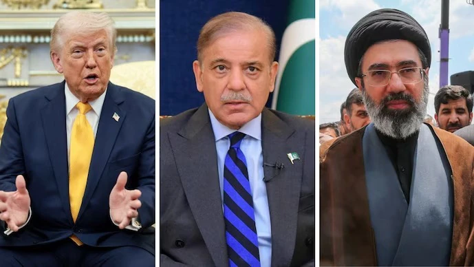 Rumors about US-Iran talks, Trump's visit to Pakistan