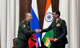 Russia and India sign 5-year military deployment agreement, increasing joint defense cooperation