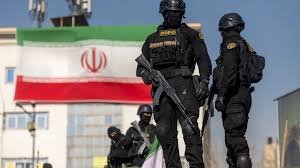 Security crackdown intensifies in Iran, strict punishments directed against those who aid enemy countries
