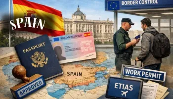 Spain's new immigration policy: Plan to legalize half a million illegal immigrants, a golden opportunity for Pakistanis