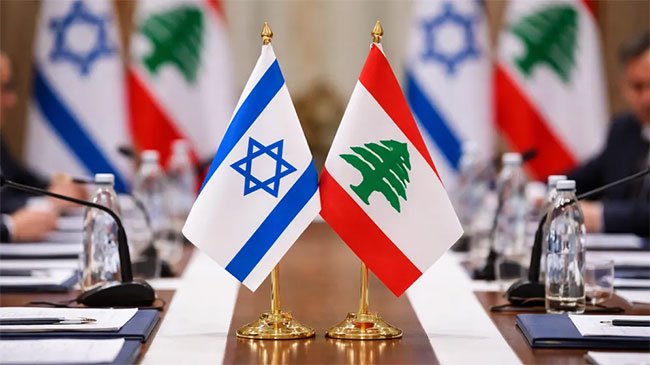 Talks between Lebanon and Israel to be held in Washington on Thursday