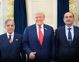 “Thank you Pakistan” — Trump’s special message on social media, praising Pakistani leadership