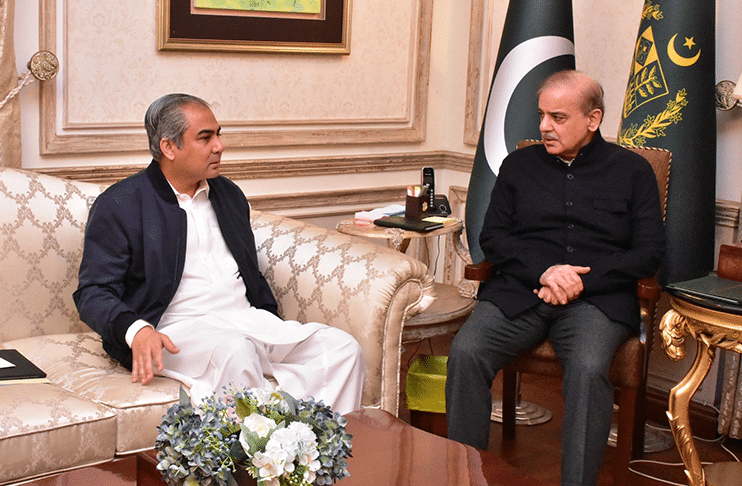 The Prime Minister allowed fans to enter the stadium even during the PSL playoff matches.