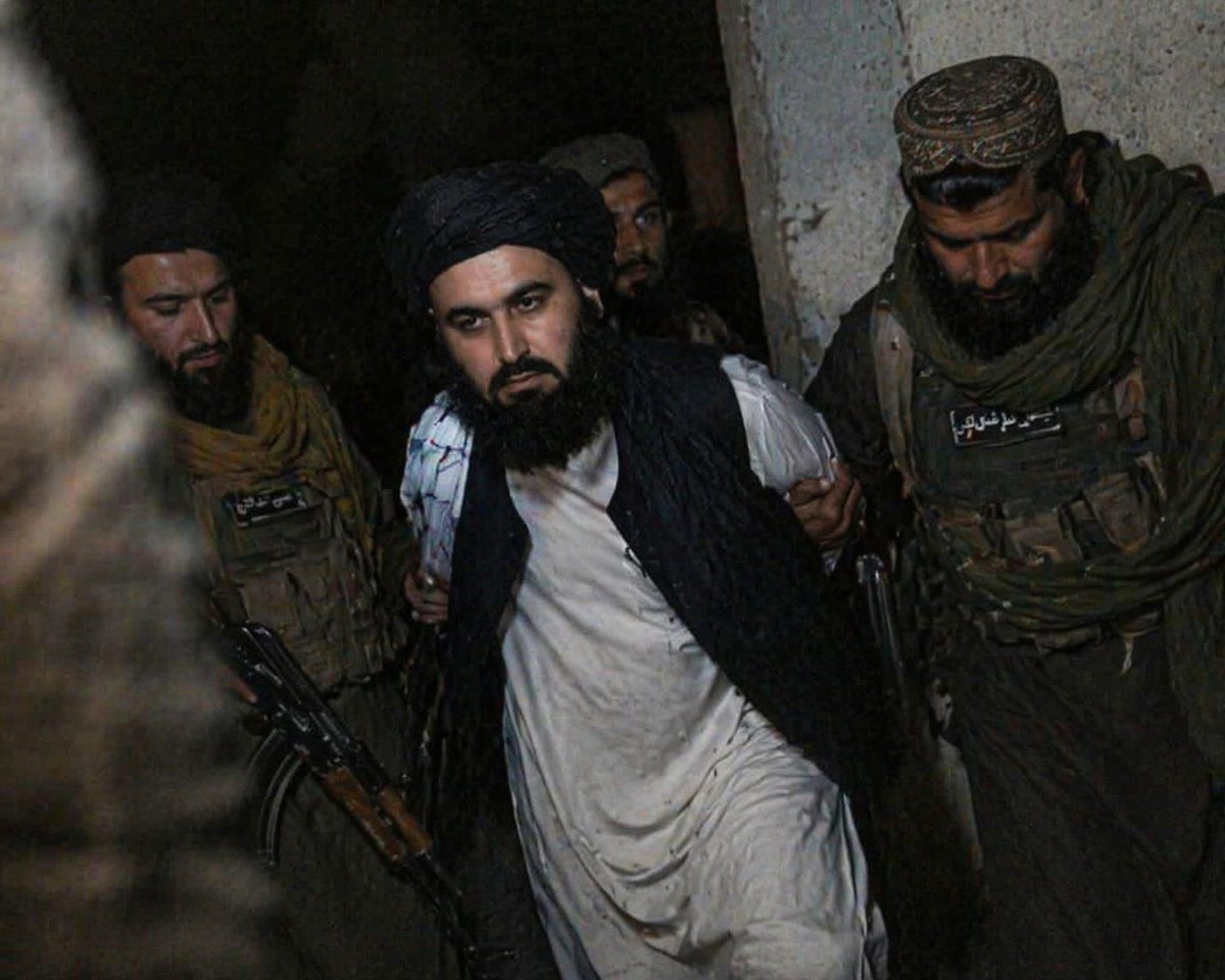 The arrest and release of Mullah Mutasim Agha Jan further exposes internal differences within the Taliban.