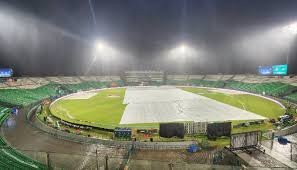 Toss of Multan Sultans vs Lahore Qalandars match in PSL 11 postponed due to rain