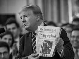 Trump Media's defamation lawsuit against The Guardian is withdrawn, ending legal battle in court