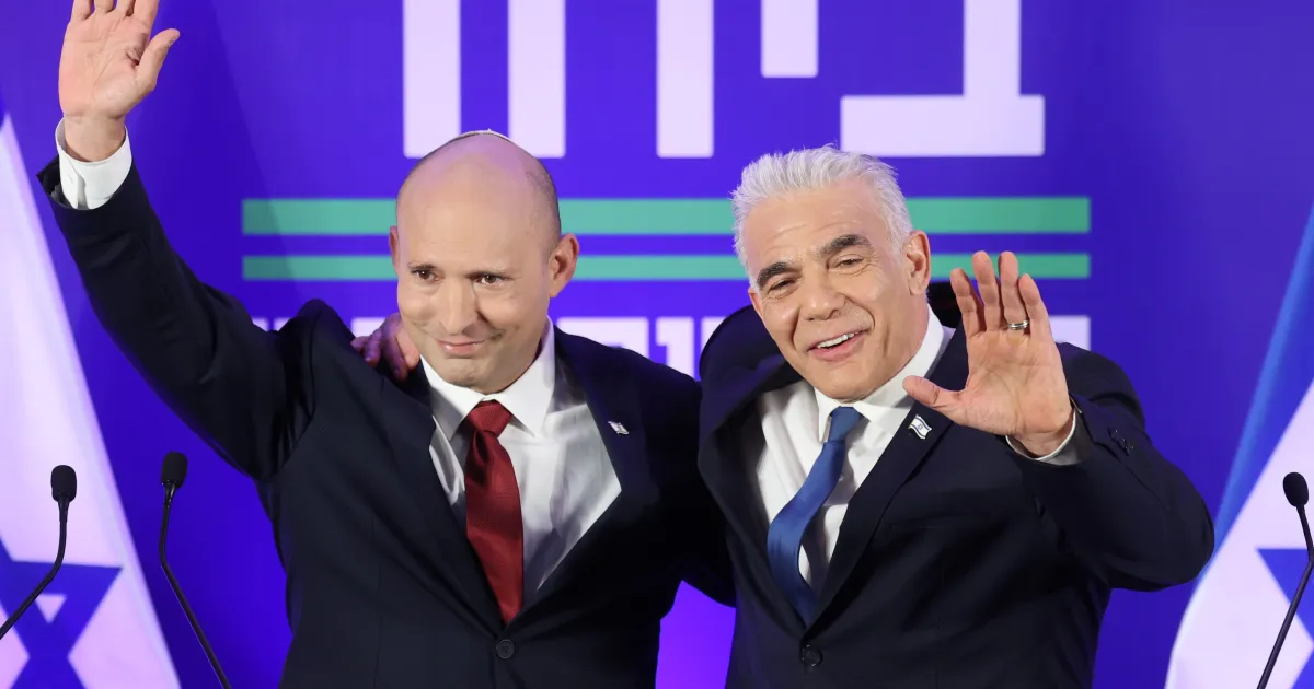 Political alliance in Israel: Two former prime ministers unite against Netanyahu