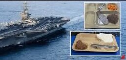 US Navy denies food shortages on US ships deployed in the Middle East