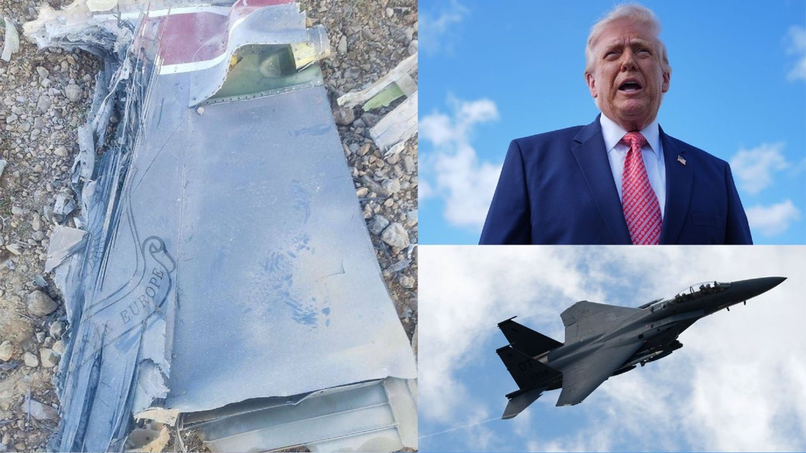 US pilots trapped in Iran safely evacuated: Trump claims