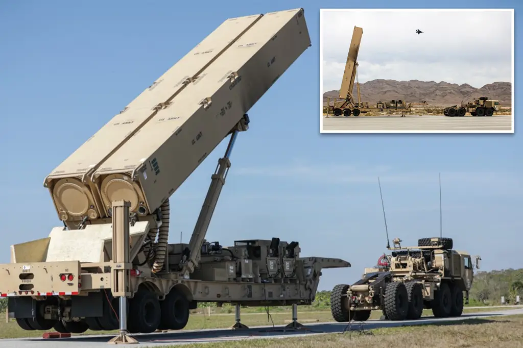 US proposes deploying hypersonic missile system “Dark Eagle” in the Middle East