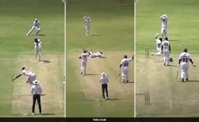 West Indies Championship match ended prematurely due to dangerous pitch