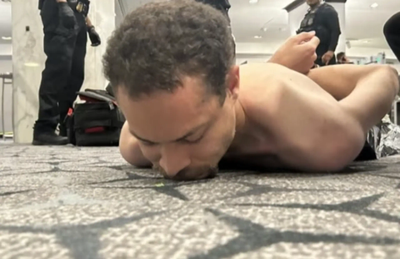 White House shooting case: Attacker is American citizen and award-winning school teacher