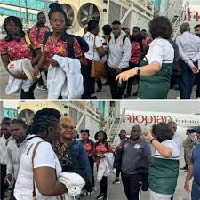 Zimbabwe Women's Cricket Team Squad Arrives in Karachi, Series with Pakistan Women's Cricket Team Begins Tomorrow