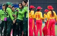 Zimbabwe Women's Team's Historic Tour of Pakistan, 6-match Series Scheduled in Karachi