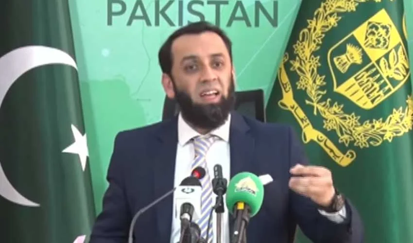 نئے آپریشن سندورکی بات بھارت کی شکست کا اعتراف ہے، وفاقی وزیرِ اطلاعات