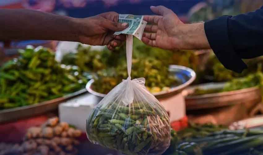 سالانہ بنیاد پرمہنگائی 14 فیصد تک جا پہنچی ، ہفتہ وار مہنگائی میں 0.33 فیصد کمی