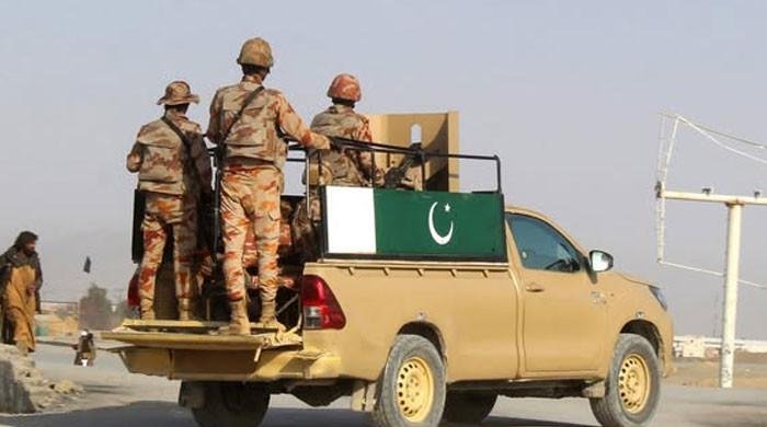 نوشکی میں سکیورٹی فورسز کا ٹارگٹڈ آپریشن، فتنہ الہندوستان کے 5 اہم کمانڈرز ہلاک