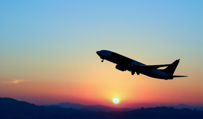 بھارتی پروازوں کیلئے فضائی حدود بندش میں توسیع، نوٹم جاری