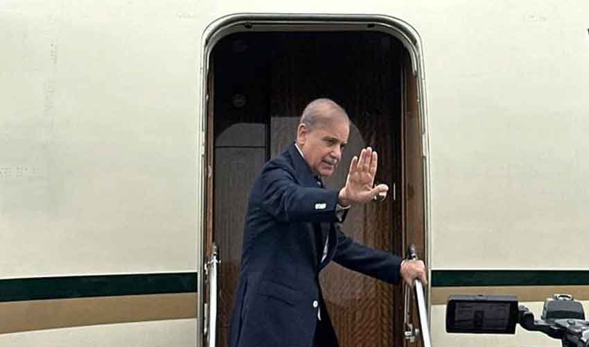 وزیراعظم  آج سے 18 اپریل تک سعودی عرب، قطر اورترکیہ کے سرکاری دورے کریں گے