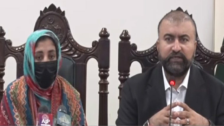 قانون نافذ کرنے والے اداروں کی کارروائی، بلوچستان سے خودکش بمبار خاتون گرفتار